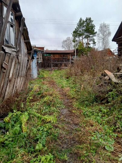 Дом 20 м² на участке 11 сот.