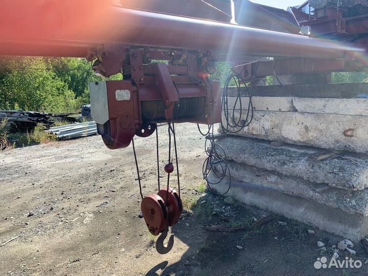 Кран-балка(б/у)