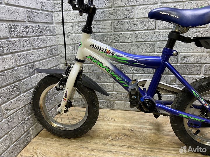 Детский велосипед Favorit