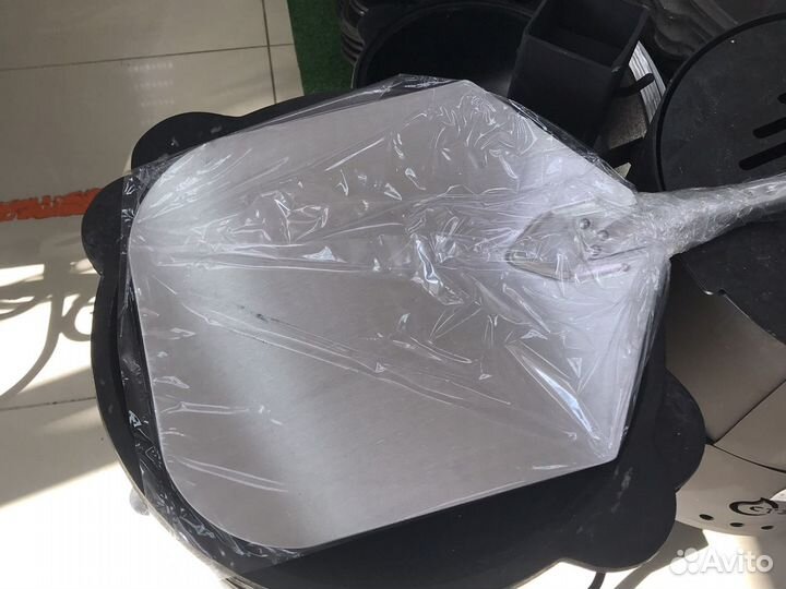 Лопата для пиццы metal craft AL-II H 36