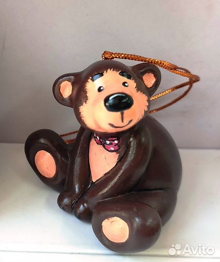 Елочные игрушки