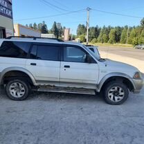 Mitsubishi Montero Sport 3.0 AT, 2003, 280 000 км, с пробегом, цена 380 000 руб.