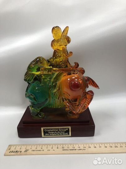 Статуэтка Tai Kwok