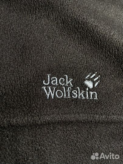 Флисовая кофта Jack Wolfskin Polartec