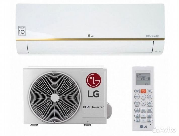 Кондиционеры от производителя