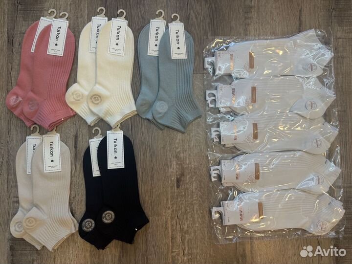 Носки женские Turkan minibs