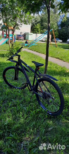 Горный велисипед