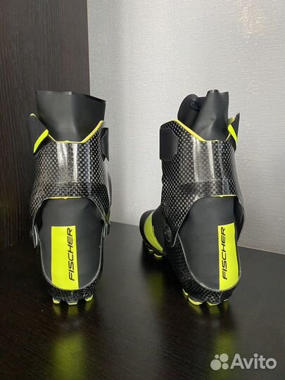 Лыжные ботинки fischer speedmax skate