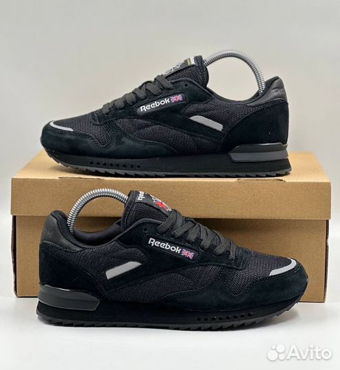 Кроссовки reebok classic