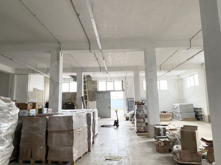 Склад, 800 м²