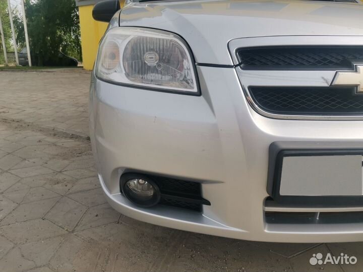Chevrolet Aveo 1.4 МТ, 2011, 108 000 км