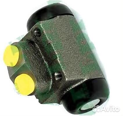 Ford focus 1 форд фокус 1 Цилиндр тормозной задний