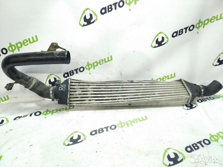 Интеркулер Fiat Punto 2005-2018