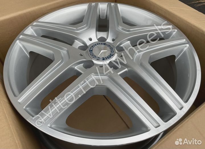 Диски для Mercedes Benz CL R19