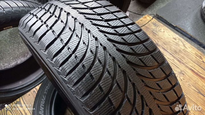 Michelin Latitude Alpin 235/55 R19