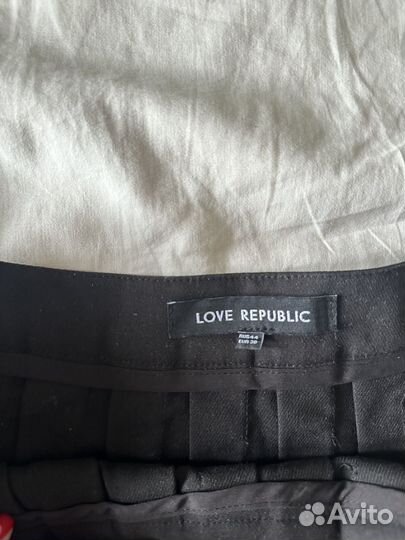 Love republic юбка