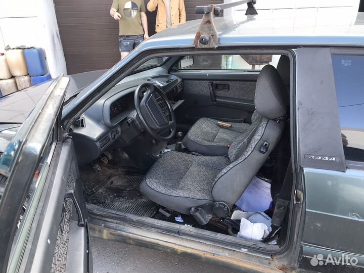 Разбор ваз2113