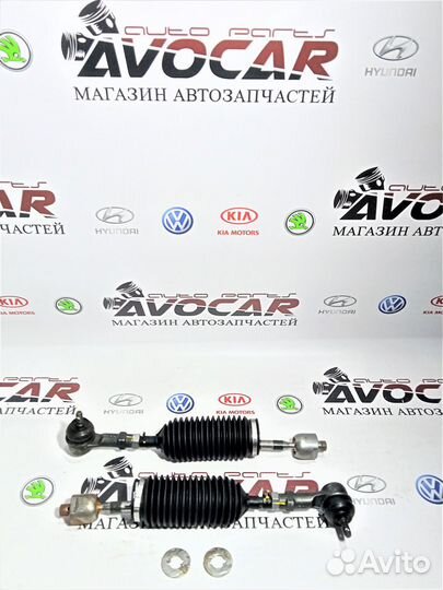 Рулевая тяга Хендай Акцент 1999-2006