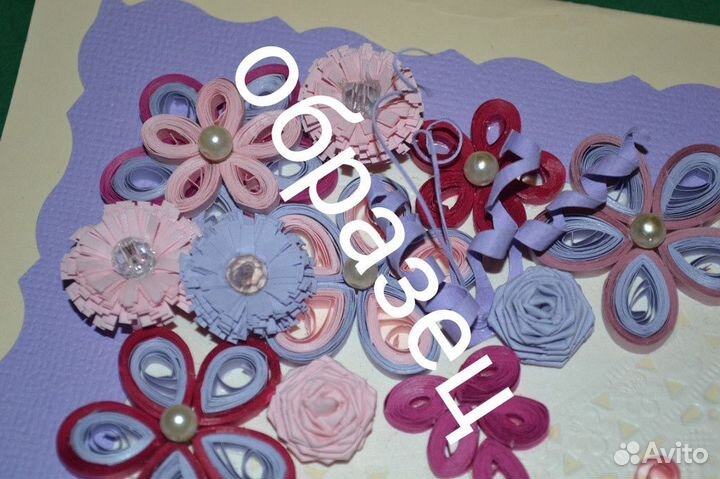 Бумага для квиллинга