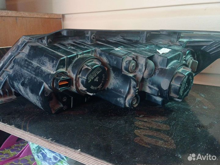 Фара Hyundai Sonata NF