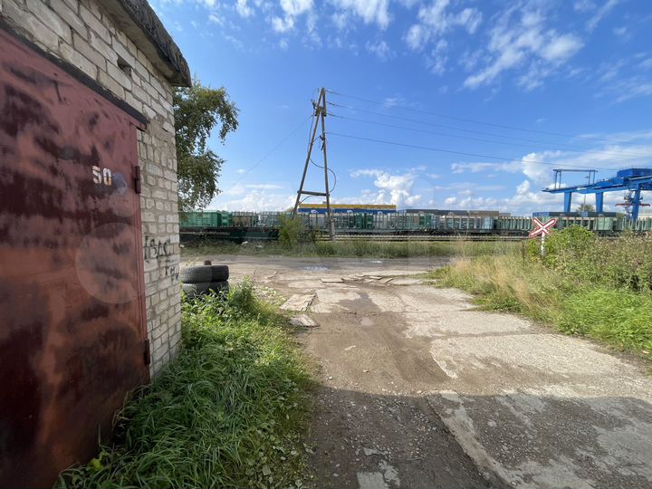 Гараж, 24 м²