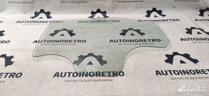 Стекло заднее левое renault logan (2005) sedan