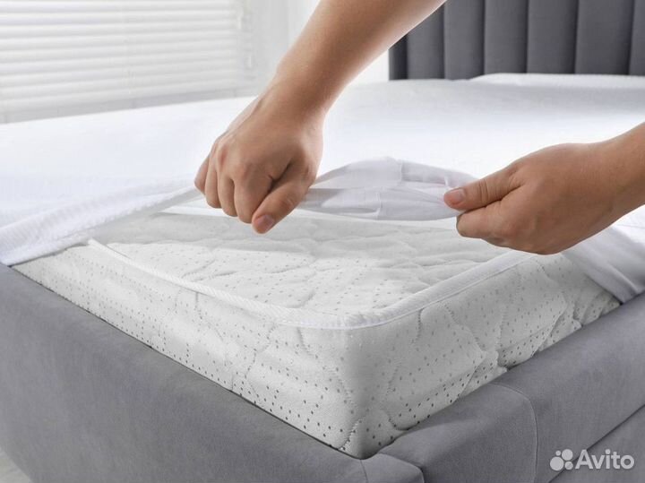 Матрас ортопедический 140х200