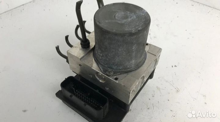 Блок абс, 0265950666 BMW 5 E60 E61 2004-2010 года