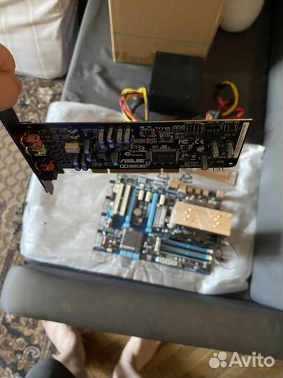 Звуковая карта