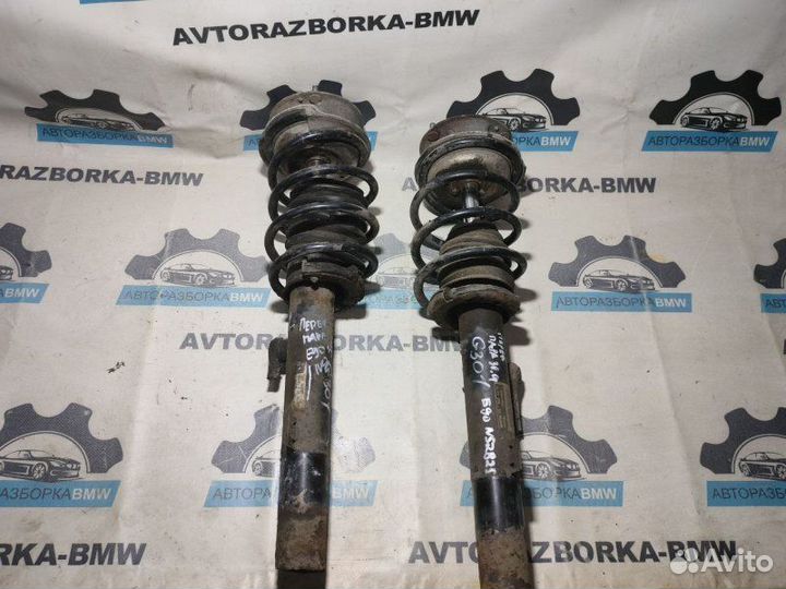 Стойки амортизатора передние Bmw 3 E90 N52B25 2005