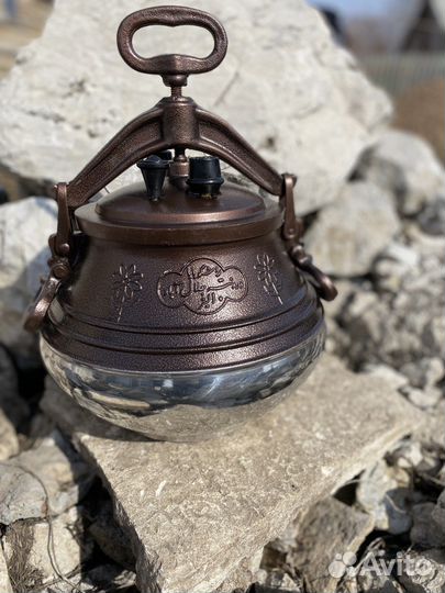 Афганский казан 10 литров