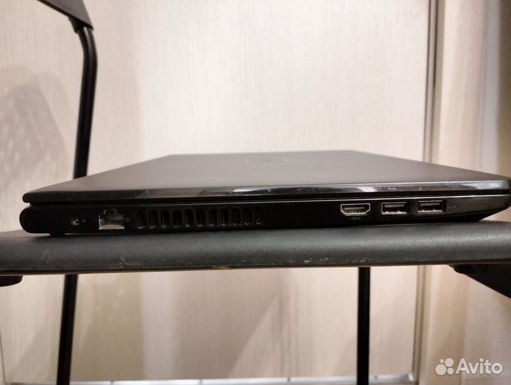 Ноутбук dell Inspiron 15 3567 i3-6006u/4gb/500gb