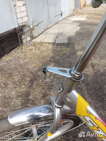 Велосипед stels