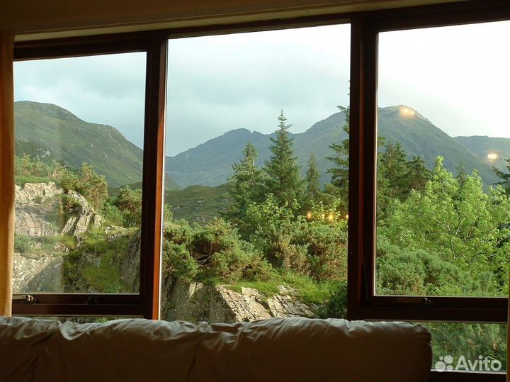 Пластиковые окна для квартиры