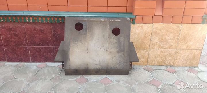 Защита двигателя