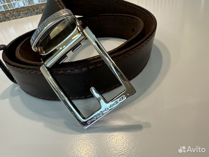 Ремень мужской Giorgio Armani 113 см