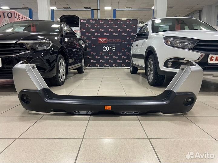 Бампер задний Nissan X-Trail T31