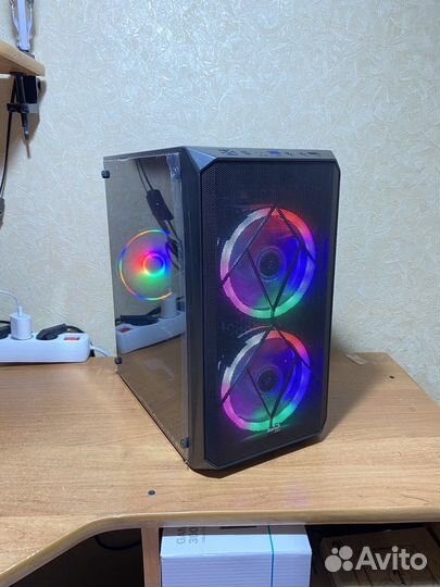 Игровой системный блок