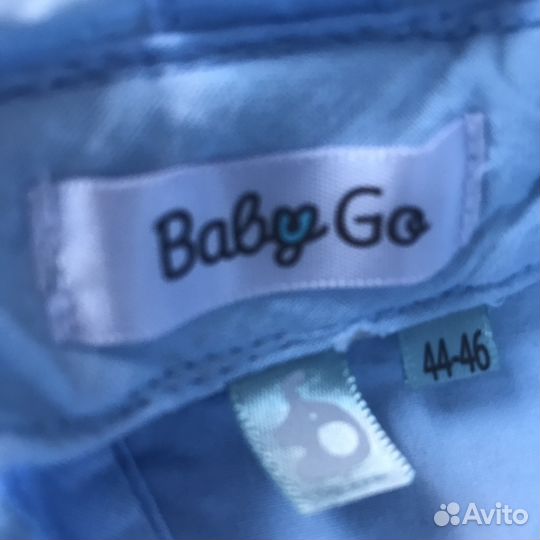 Кепка-панама р.44-46