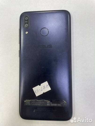 ASUS Zenfone Max (M1) ZB555KL, 2/16 ГБ