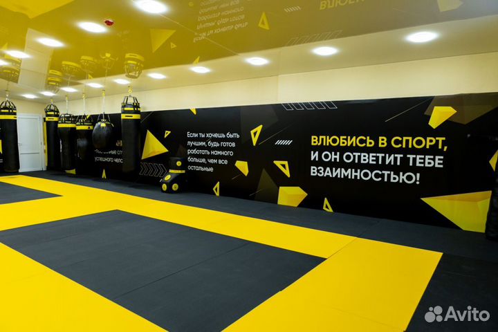 Подушка боксерская настенная апперкот пвх