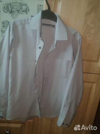 Рубашка для школы