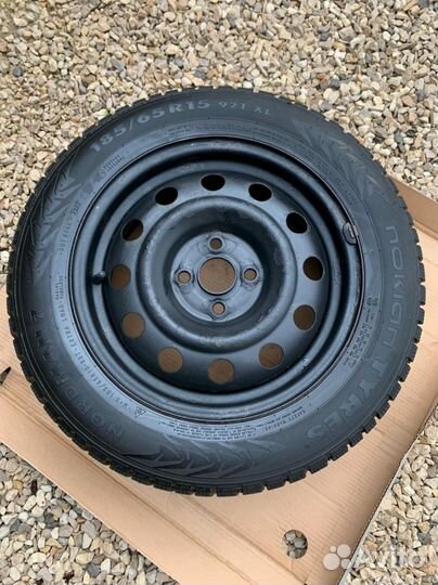 Nokian Tyres Nordman 7 185/65 R15 185