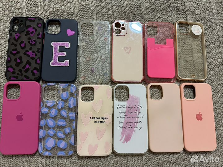 Чехол на iPhone 12 mini