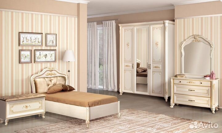 Банкетка для гарнитура Диана