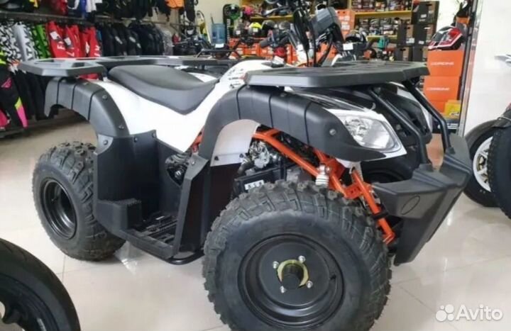 Квадроцикл kayo bull-2C