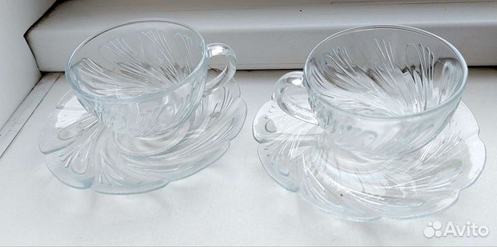 Кофейные и чайные пары