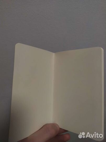 Блокнот moleskine volant зеленый новый