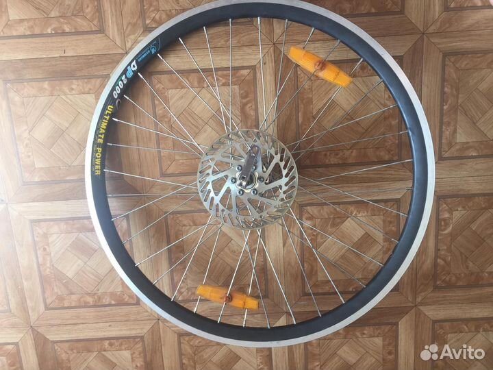 Колеса для велосипеда 26