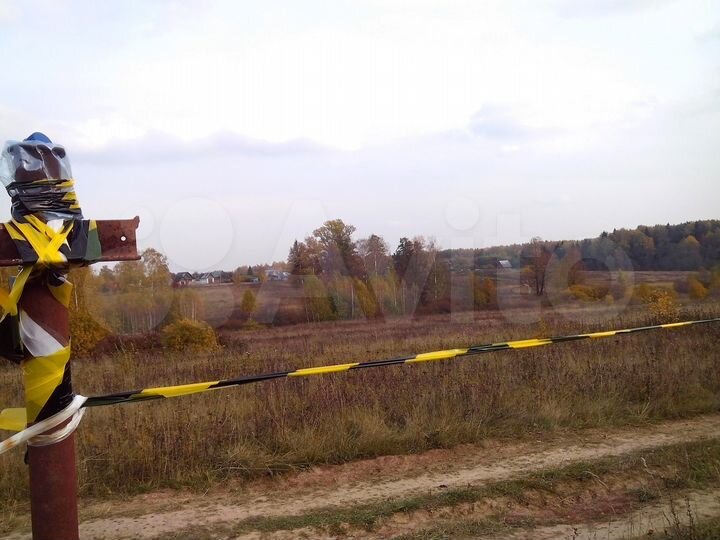 Участок 10 сот. (СНТ, ДНП)